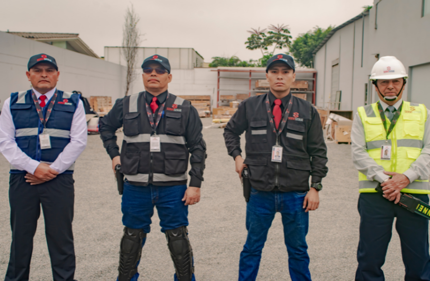 El futuro de la Seguridad