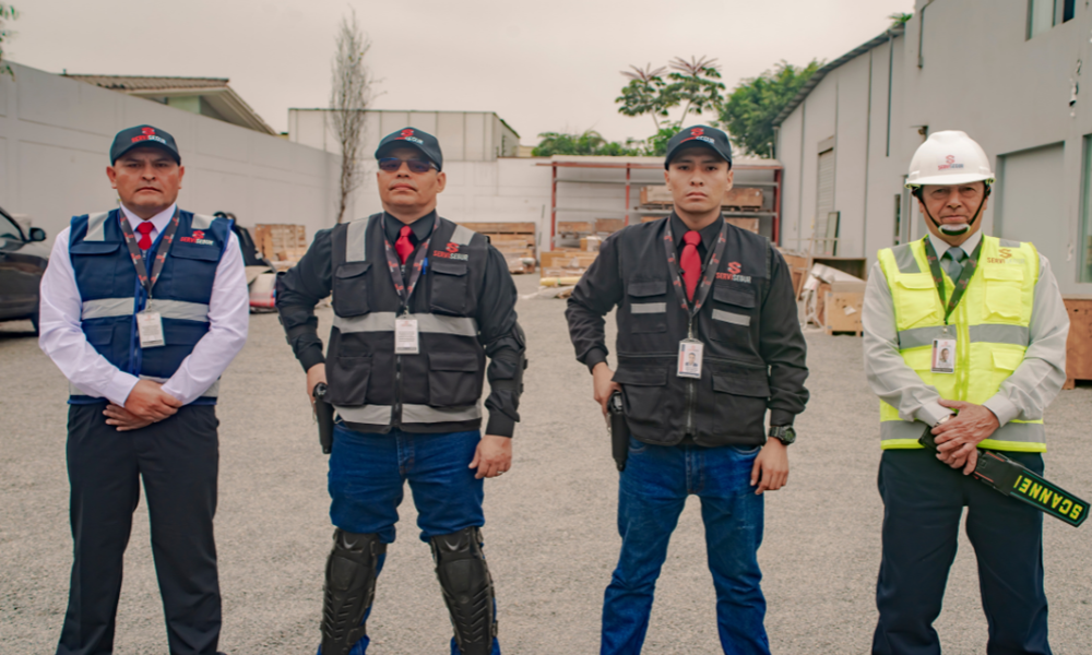 El futuro de la Seguridad